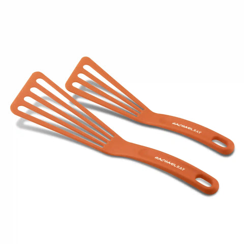 10-Inch & 12-Inch Nylon Spatula Set