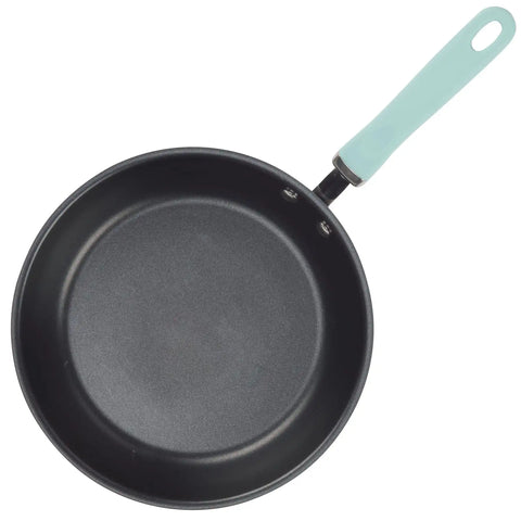 10.25-Inch Hard Anodized Nonstick Induction Covered Deep Frying Pan