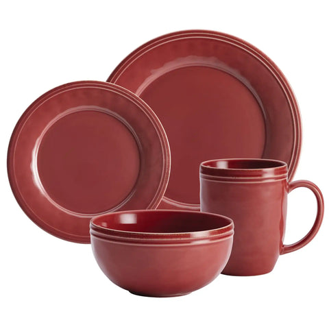 16-Piece Dinnerware Set