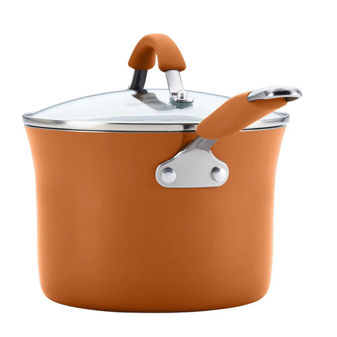 12-Piece Cucina Nonstick Cookware Set
