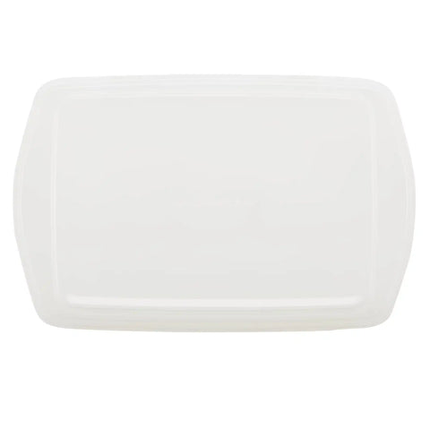 3-Piece Nonstick Covered Cake Pan & Baking Sheet Set