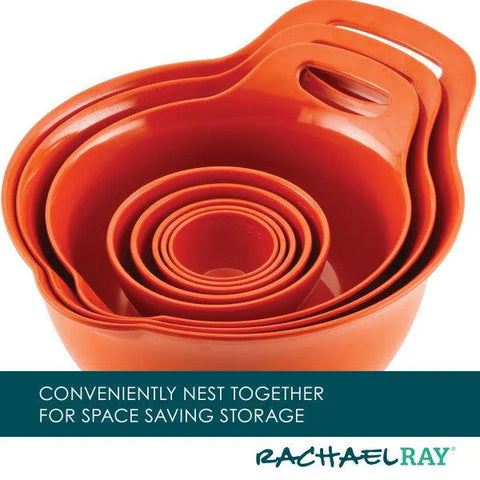 10-Piece Mix, Measure, and Utensil Set