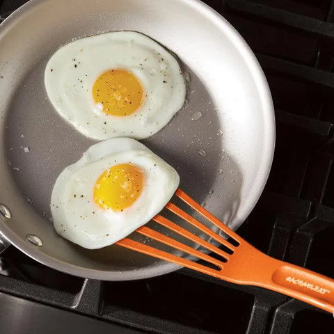 10-Inch & 12-Inch Nylon Spatula Set