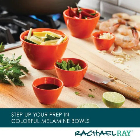10-Piece Mix, Measure, and Utensil Set