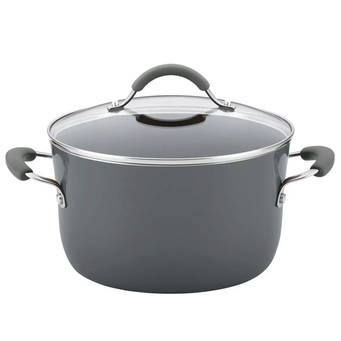 12-Piece Cucina Nonstick Cookware Set