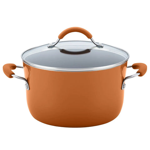 12-Piece Cucina Nonstick Cookware Set