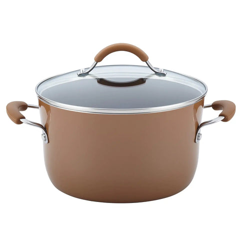 12-Piece Cucina Nonstick Cookware Set