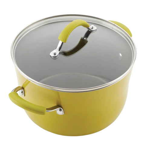 12-Piece Cucina Nonstick Cookware Set