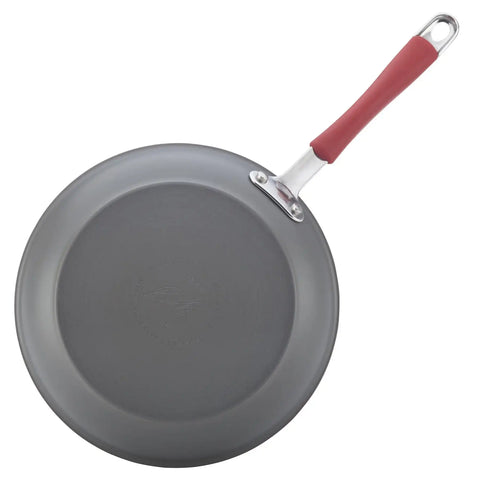 12-Piece Cucina Hard Anodized Nonstick Cookware Set
