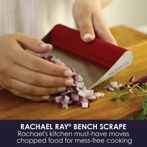 Bench Scrape - Rach's Food Mover