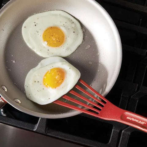 10-Inch & 12-Inch Nylon Spatula Set