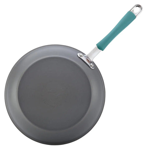 12-Piece Cucina Hard Anodized Nonstick Cookware Set