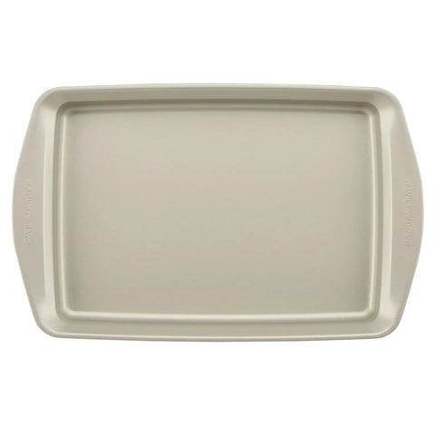 3-Piece Nonstick Covered Cake Pan & Baking Sheet Set