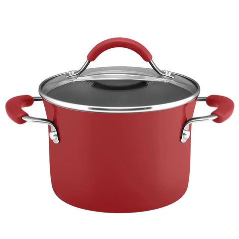 3-Quart Cucina Nonstick Covered Steamer Set