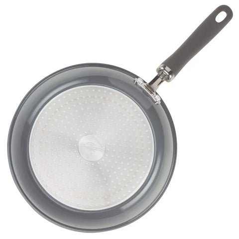 9.5-Inch and 11.75-Inch Nonstick Induction Frying Pans