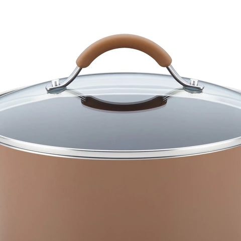 12-Piece Cucina Nonstick Cookware Set