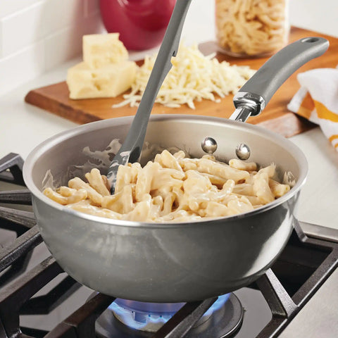 3-Quart Nonstick Induction Everything Pan