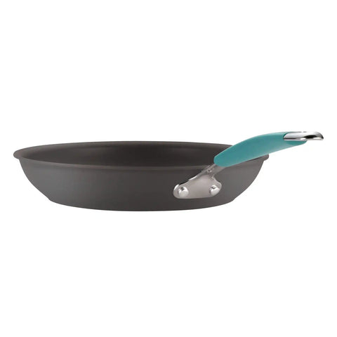 12-Piece Cucina Hard Anodized Nonstick Cookware Set