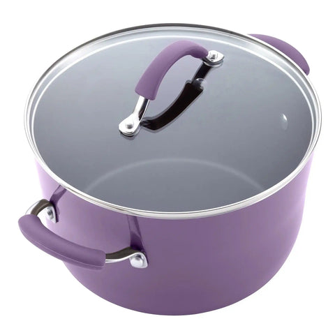 12-Piece Cucina Nonstick Cookware Set