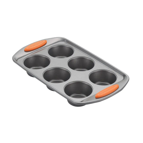 6-Cup Nonstick Muffin Pan
