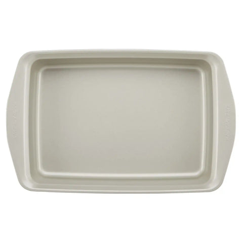 3-Piece Nonstick Covered Cake Pan & Baking Sheet Set