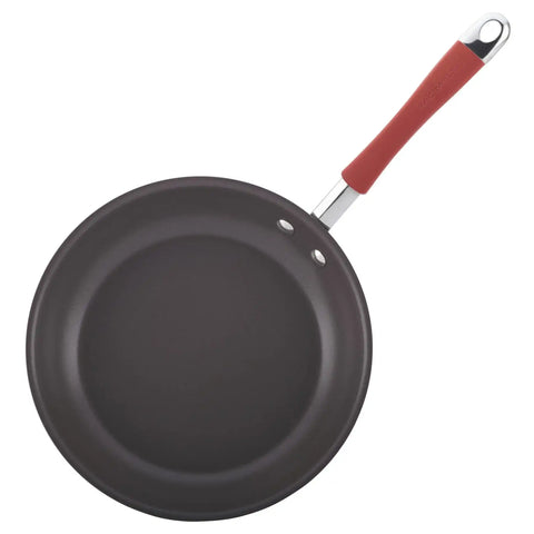 12-Piece Cucina Hard Anodized Nonstick Cookware Set