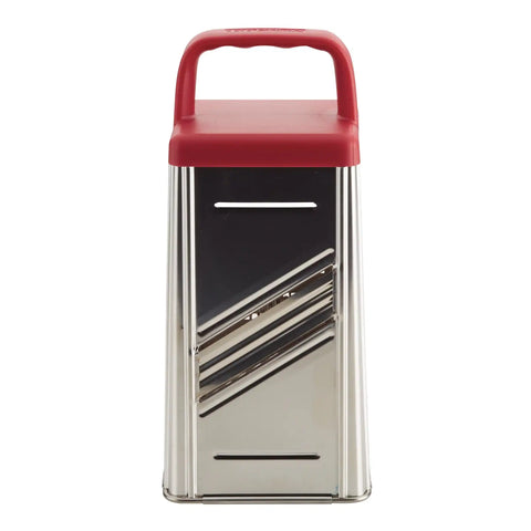 4 - Sided Box Grater with Storage Box