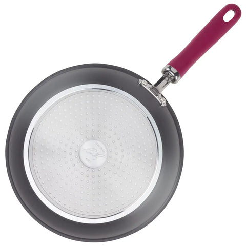 11-Piece Hard Anodized Nonstick Induction Cookware Set