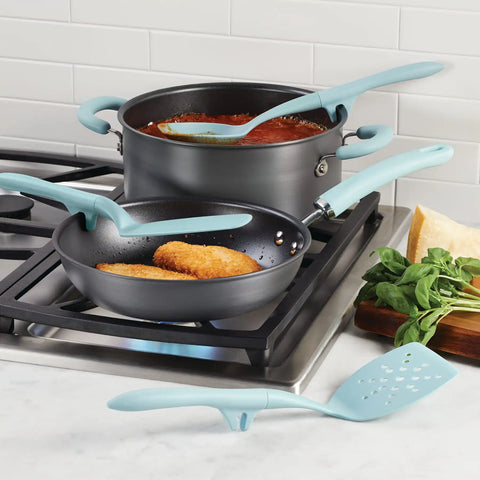 3-Piece Lazy Spoon and Turner Set