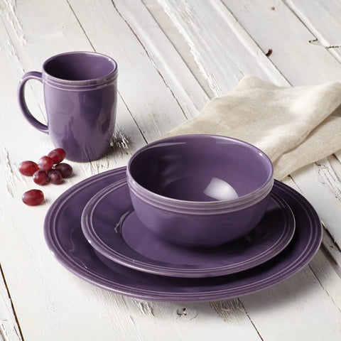 16-Piece Dinnerware Set