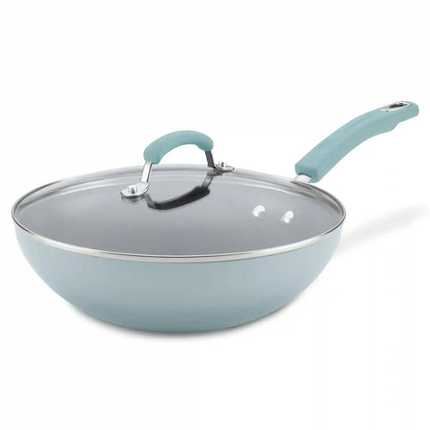11-Inch Classic Brights Nonstick Covered Stir Fry
