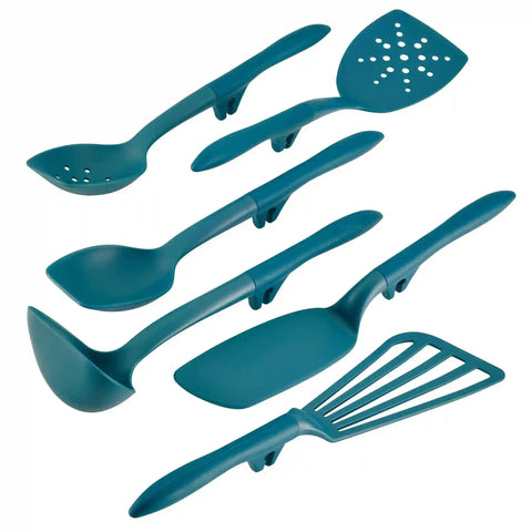 6-Piece Lazy Tools Utensil Set