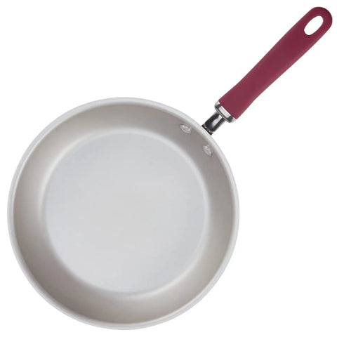 9.5-Inch and 11.75-Inch Nonstick Induction Frying Pans