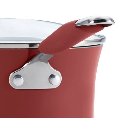 12-Piece Cucina Nonstick Cookware Set