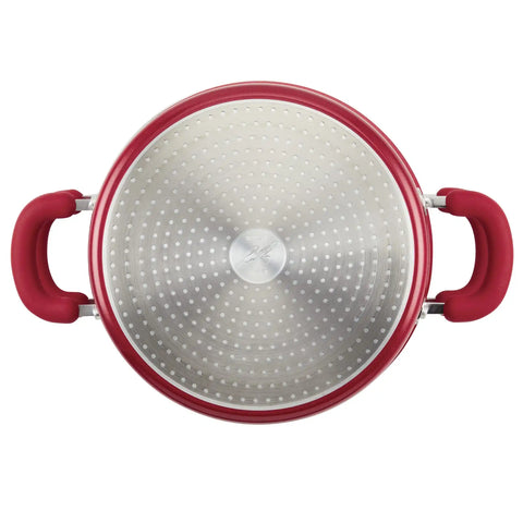 3-Quart Nonstick Induction Steamer Set
