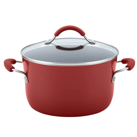 12-Piece Cucina Nonstick Cookware Set