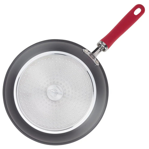 11-Piece Hard Anodized Nonstick Induction Cookware Set