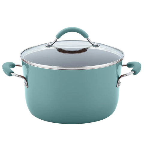 12-Piece Cucina Nonstick Cookware Set