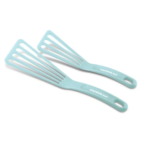 10-Inch & 12-Inch Nylon Spatula Set