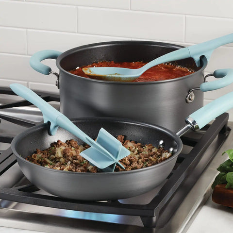 3-Piece Lazy Tool Set: Crush & Chop, Turn