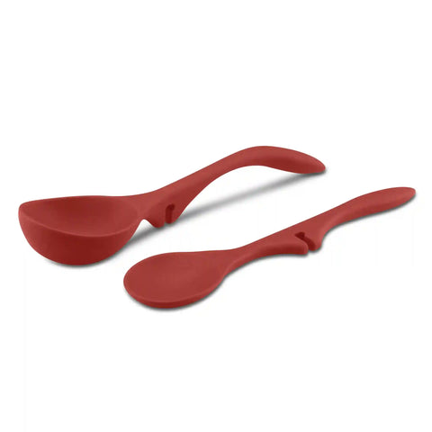 Lazy Ladle and Spoon Set