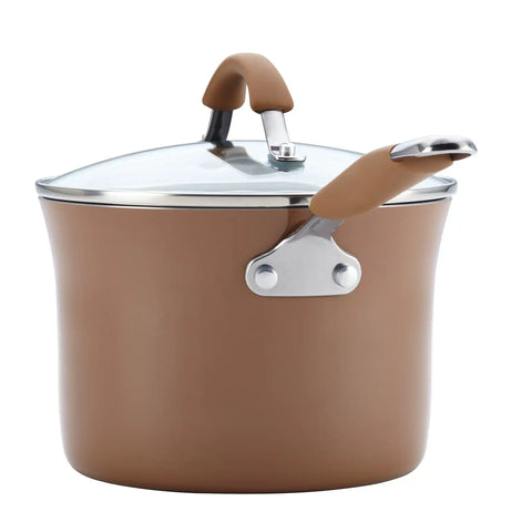 12-Piece Cucina Nonstick Cookware Set