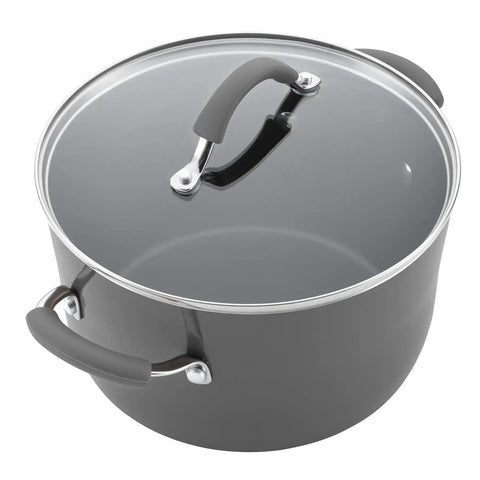 12-Piece Cucina Nonstick Cookware Set