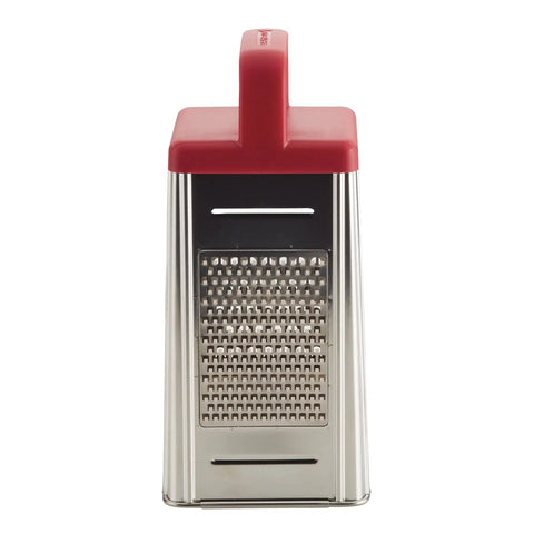 4 - Sided Box Grater with Storage Box